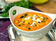 Holiday Mango Dip