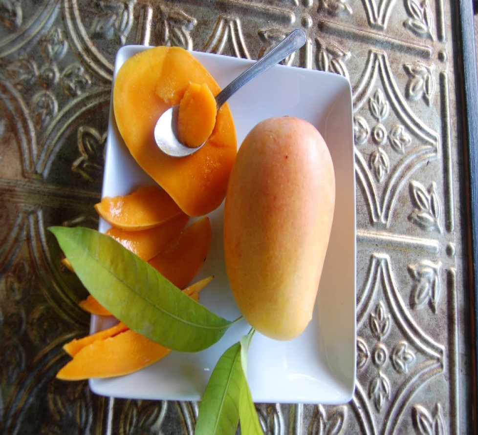 ‘Jumbo Kesar’ fruit