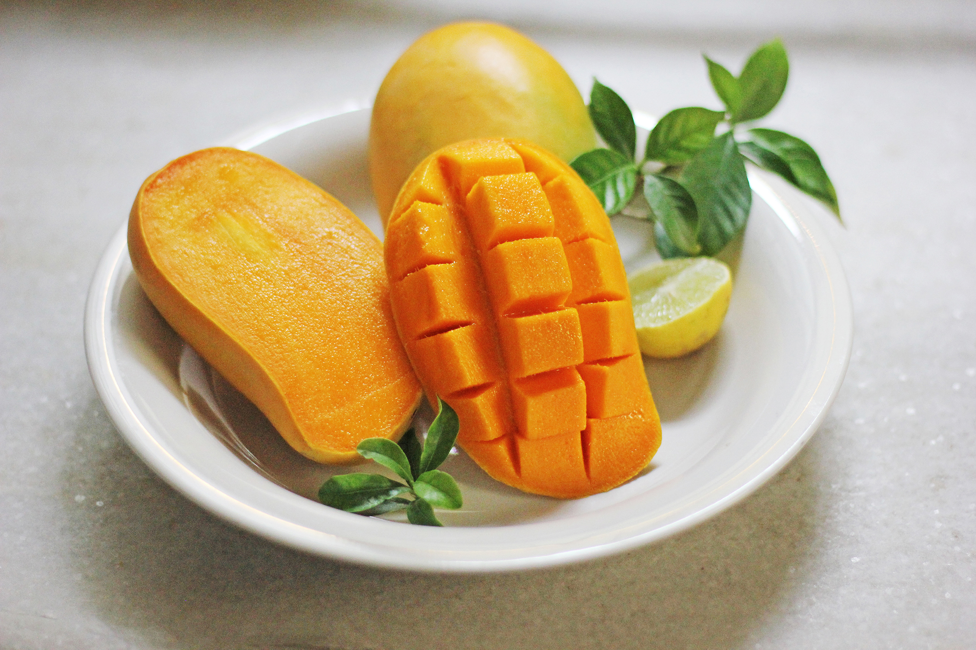 Delicious Kesar Mango