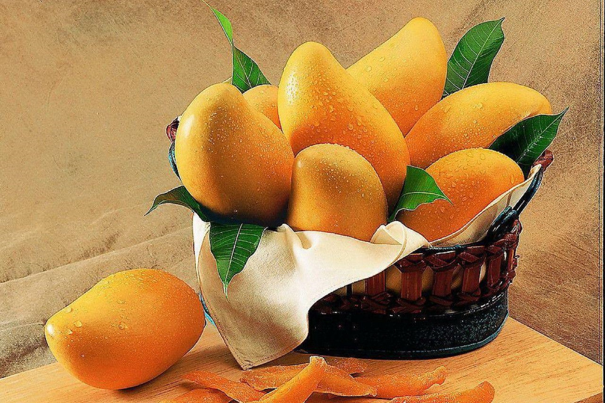 Delicious Kesar Mango